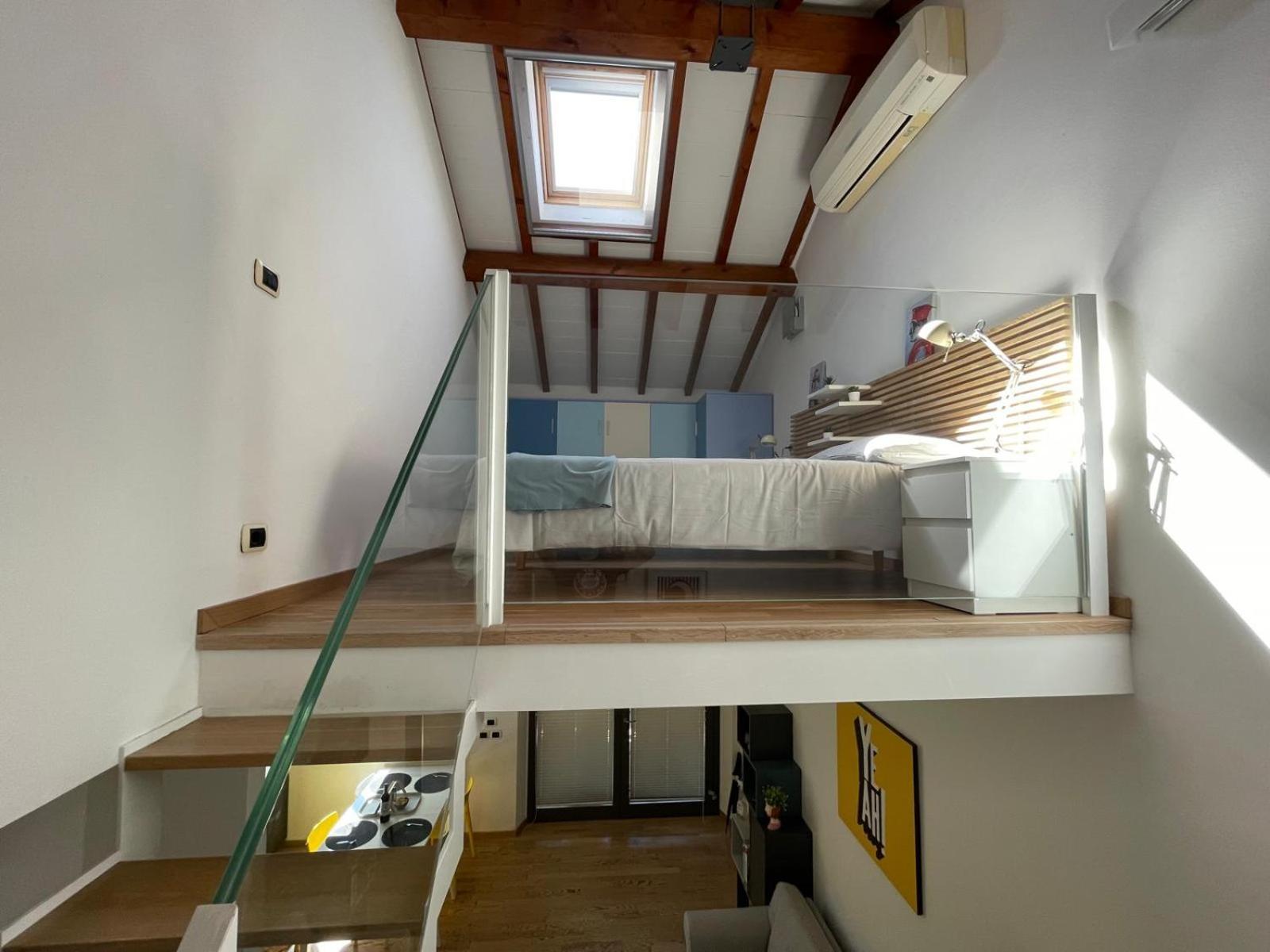 Loft Casa Egli Villa Florence Exterior photo