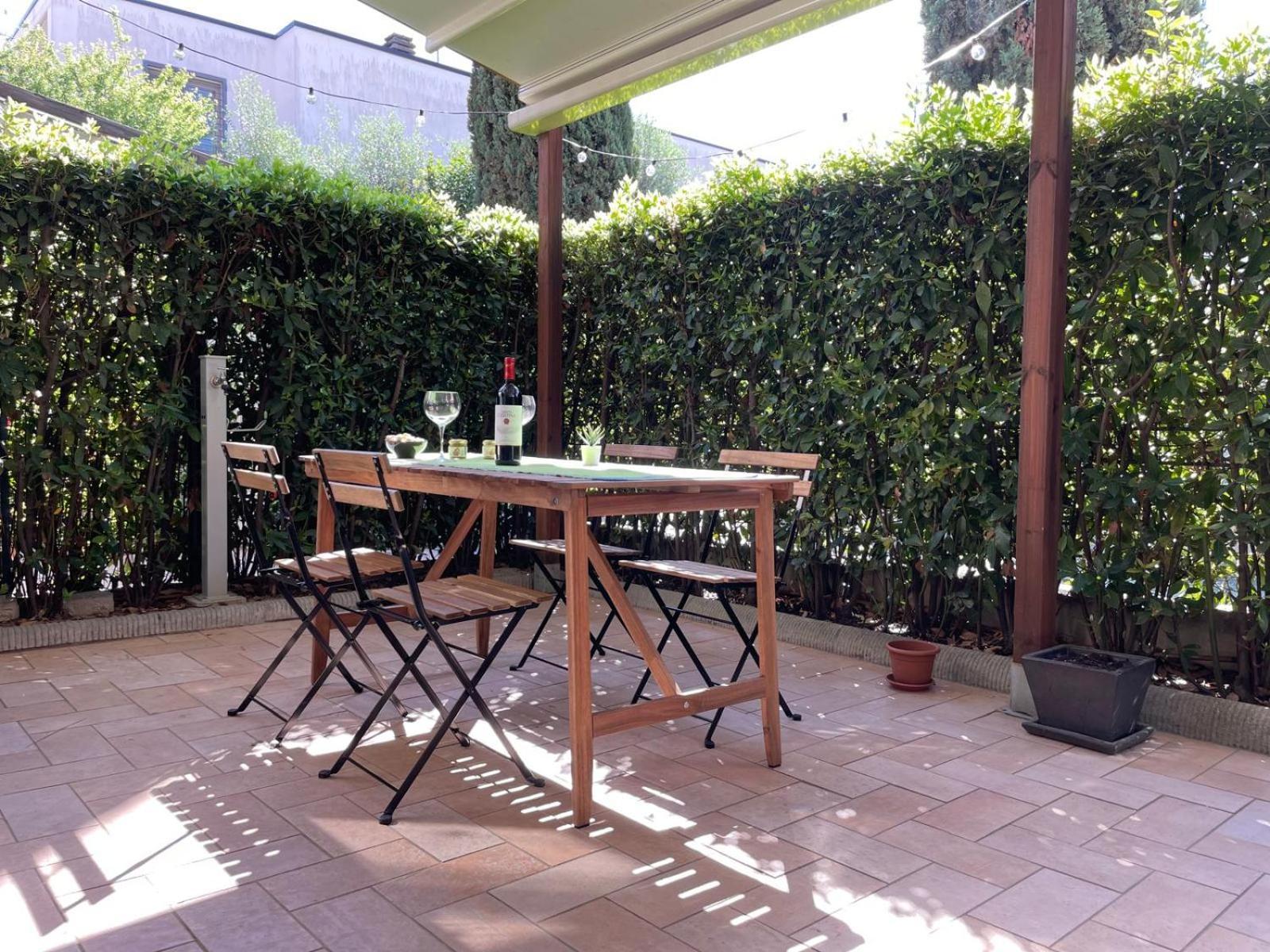 Loft Casa Egli Villa Florence Exterior photo